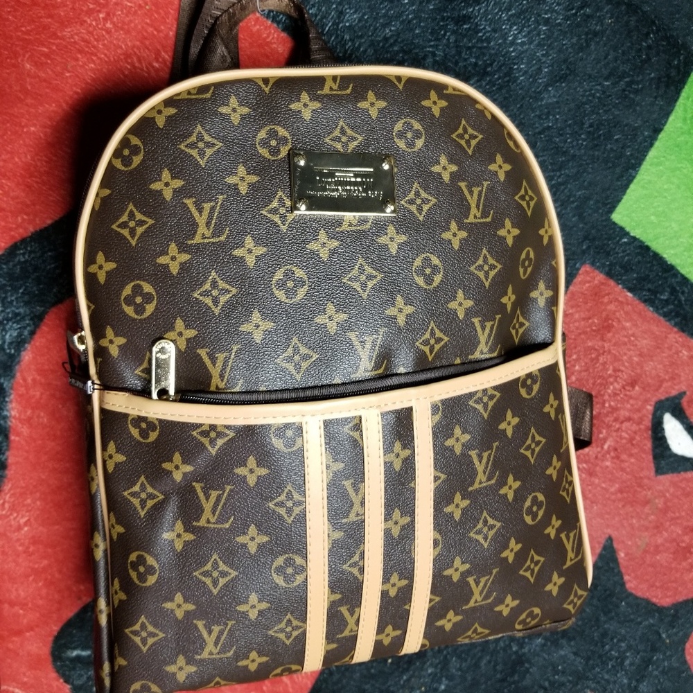 Louis Vuitton book bag